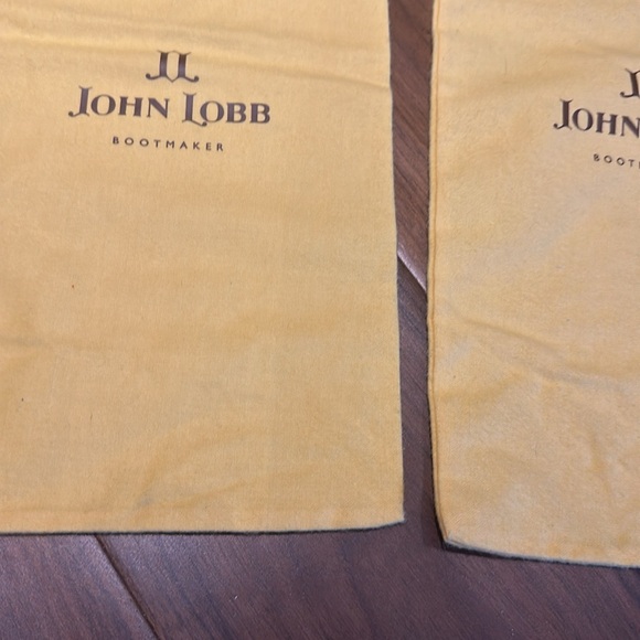 Set of John lobb shoe / boot covers. - Picture 2 of 3